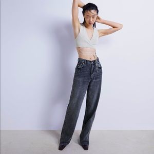 ZARA premium 90s full length